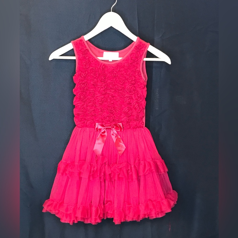 Popatu Tutu Dress